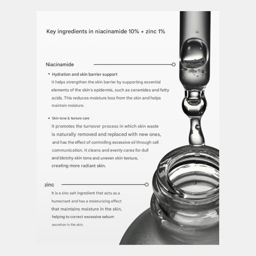 THE ORDINARY Skin Booster Duo (Multi-Active Delivery Essence 100ml + Niacinamide 10% + Zinc 1% 30ml)  (3 Options)