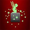 Cartoon Luminous Animal Switch Sticker Glow In The Dark Wall Stickers for Kids Room Home Decor Cat Fairy Moon Star Decals