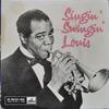 7inch Record VARIOUS  Singin Swingin Louis 7EG8495 HIS MASTERS VO 1959 UK Jazz Used