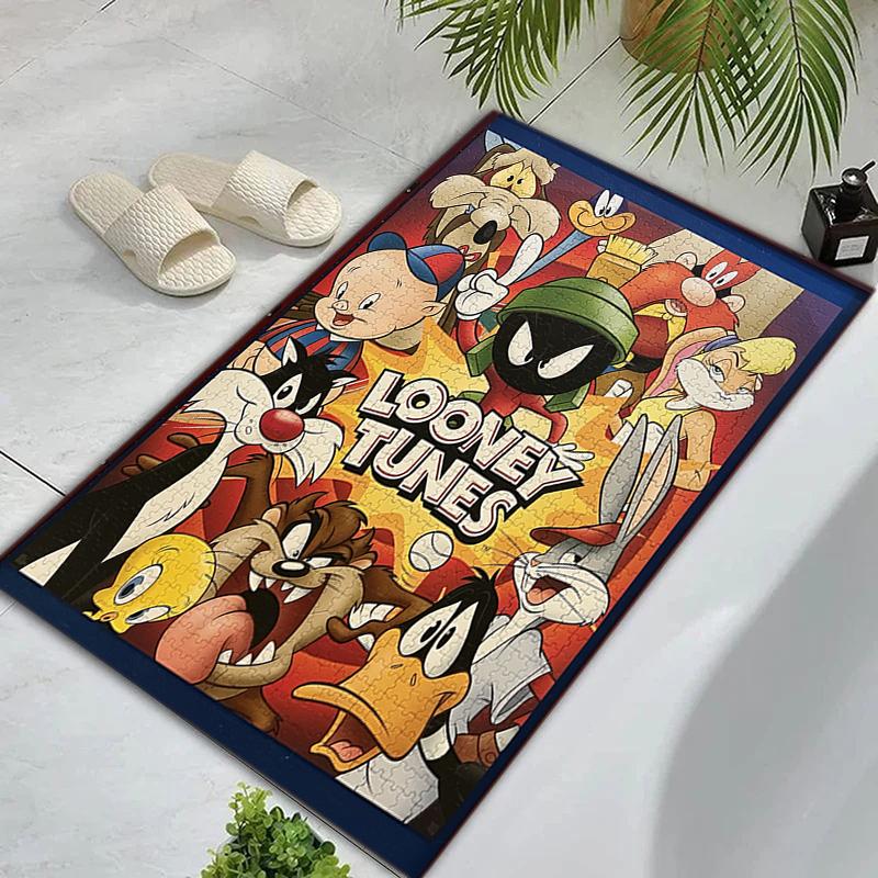 Rabbit Question Carpets Suitable Room Office Bedroom Door Mats Birthday Gifts Holiday Gifts Carpet Suitable For All Seasons
