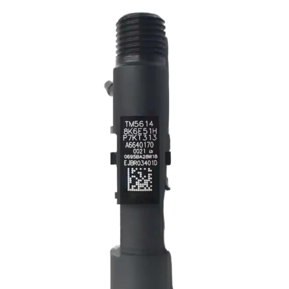 Original High Quality New for EJBR03401D A6640170021 EJBR04701D Diesel Fuel Injector