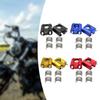 Motorcycle Handlebar Clamp Riser Aluminum Alloy Mount Adaptor Replacement for 22mm 28mm Riding Accessories
