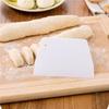 1/2PCS Scraper cream dough cake cutter