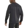 Puma Eco-Friendly Series Brand Logo Sports Hoodie Men hoodies Black 521005-01