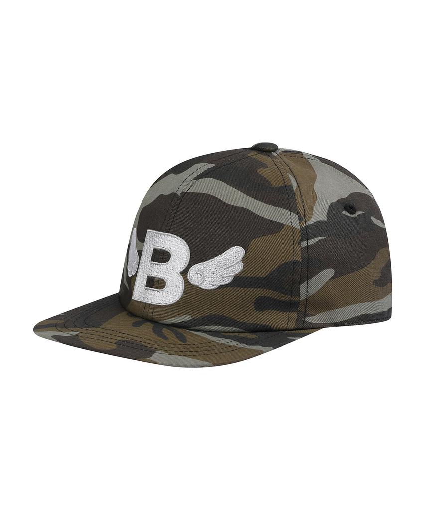 BAUF Angel Wing Cap [Camo]