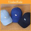 Minimalist Cotton Cap With Wide Brim And Adjustable Strap For Outings And Sports