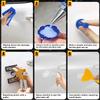 PDR Dent Repair Kit Bridge Puller with  Glue Gun & Glue Sticks for Car Body Small Dent Removal Tool Kit Factory Direct