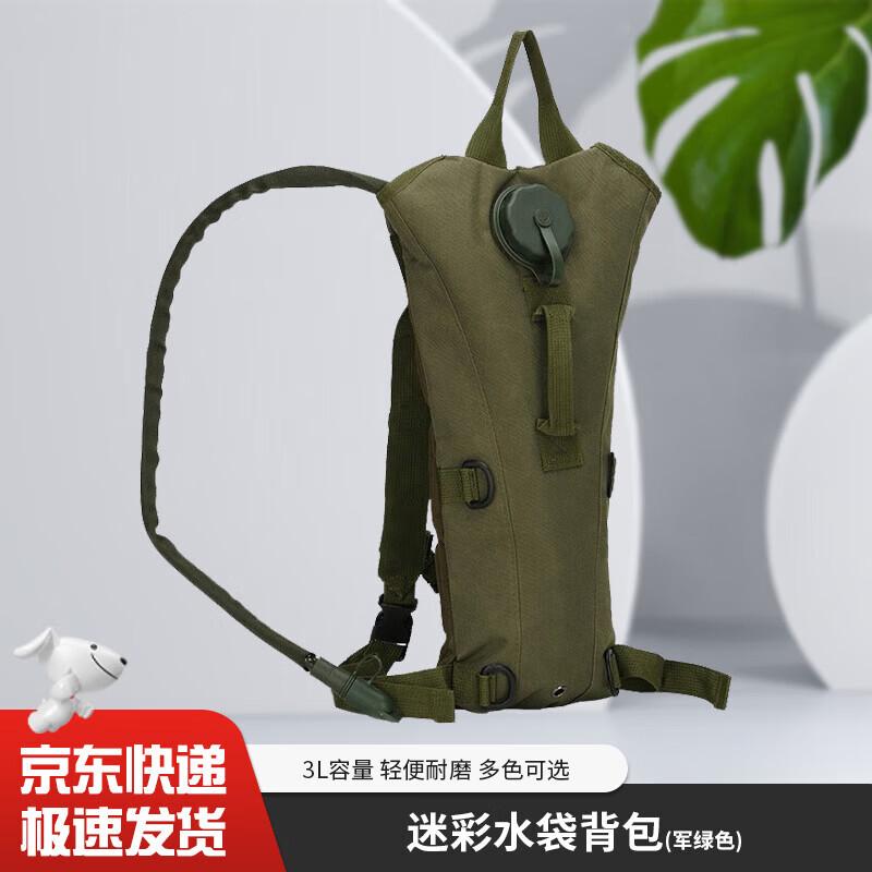 FUTLSLY Camouflage Hydration Backpack