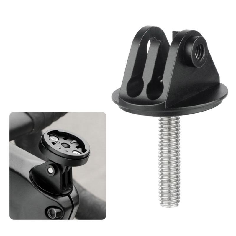 Universals Cycling Computer Stem Adapter High Load Bicycles Stem Caps Adapter Bicycles Accessories