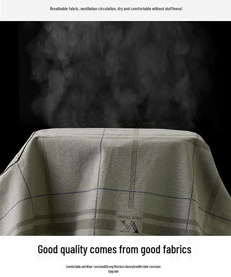 Men's Trendy Casual Summer Shorts - Loose, Lightweight, Seven-Part Pants for All Ages
