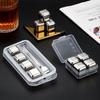 304 Stainless Steel Reusable Ice Cubes