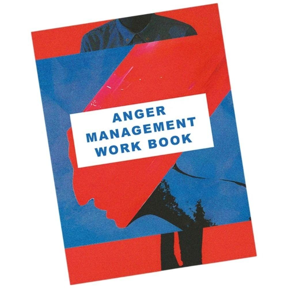 Control Your Emotion Anger Control Journal Planning Tool Daily Reflection Sheets Youth