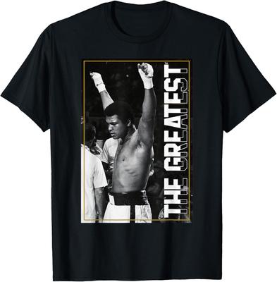 Muhammad Ali - The Greatest T-Shirt