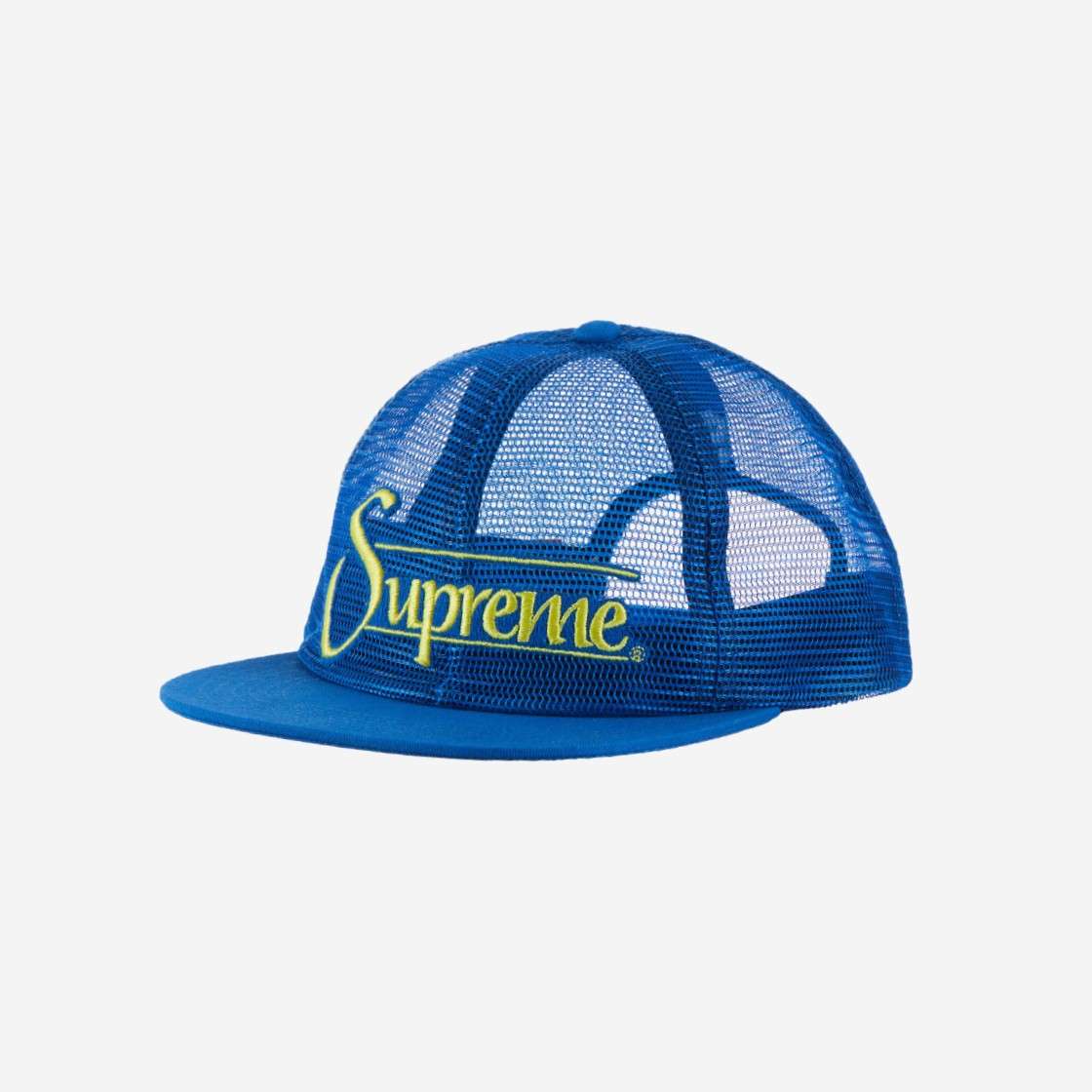

Кепка Supreme Mesh с 6 панелями Royal 23SS -