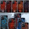 Libra Pisces Virgo Capricorn Aquarius Taurus Phone Case For Redmi Note 14 15 Pro 5G 13 12 Pro Plus 11 11T 11E 11S 10 Pro 10S 9 9
