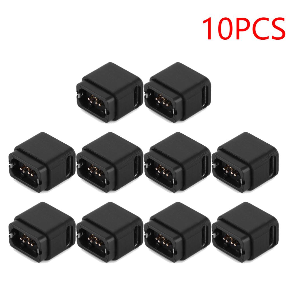 1-10pcs 12-Speed Di2 Electric Bicycle Adapter Type-C Adapter Battery Charger Head Bike Part for 7170 8150 8170 9250 9270