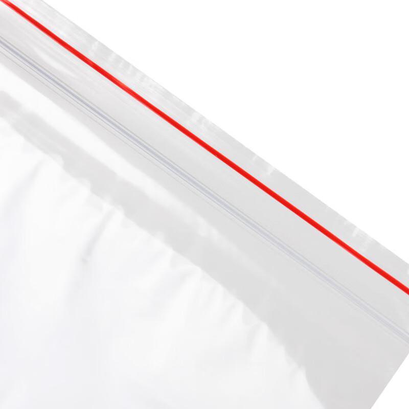 FX164 PE Transparent Self-Sealing Bags