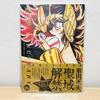 [USED] Rare Saint Seiya 30th Anniversary Art Book Sanctuary [with Limited Poster]