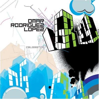 CD OMAR RODRIGUEZ LOPEZ - CALIBRATION  N2OJ114 Japan ObiMusic Others Used
