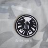 American Embroidery Special Warfare Group, Seals, Blue Team Armband, Resident Evil Backpack, Double-Sided Velcro