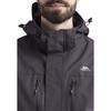 TRESPASS Veste rembourrée imperméable Fyfinn pour homme