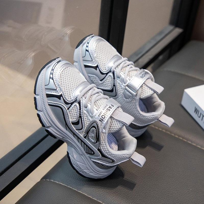 Girls and Boys Anti-slip Casual Shoes, Durable Sports Shoes
