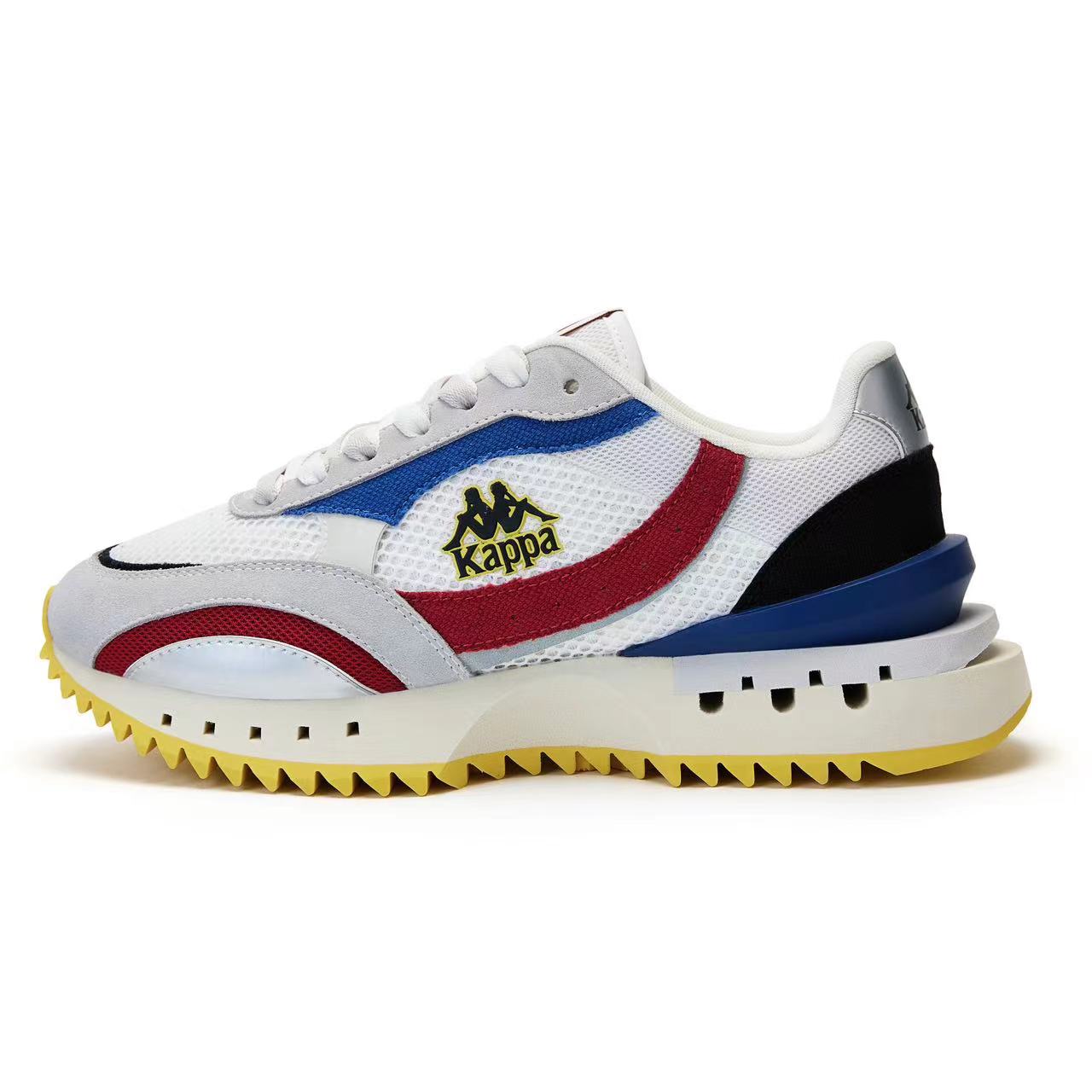 Kappa Retro Color Block Casual Low