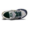 New Balance Nb 996 Low Top Laufschuhe Kinder Sneaker Marineblau Grün YV996JO3