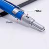 30mm Deep Hole Long Nib Mechanical Pencil Set Solid Carpenter Woodworking Tools 2.0mm 12 Colors Refill Construction Tools