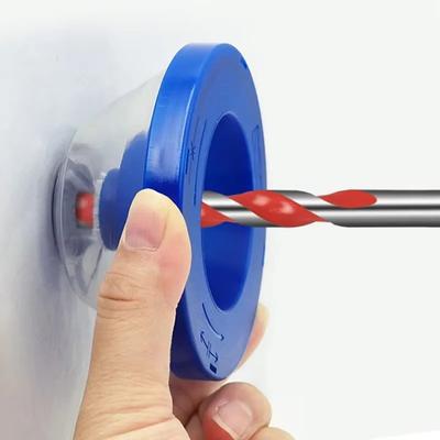 Electric Drill Dust Cover Essential Power Tools Mini Dust Proof Device Filter Vacuum Cleaner Household Dust Collector