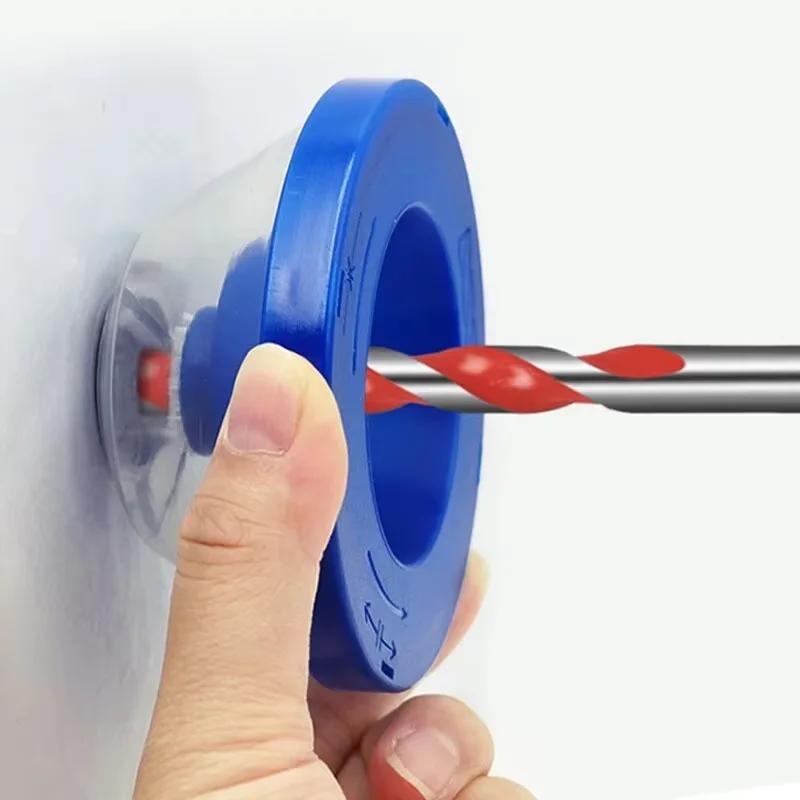 Electric Drill Dust Cover Essential Power Tools Mini Dust Proof Device Filter Vacuum Cleaner Household Dust Collector