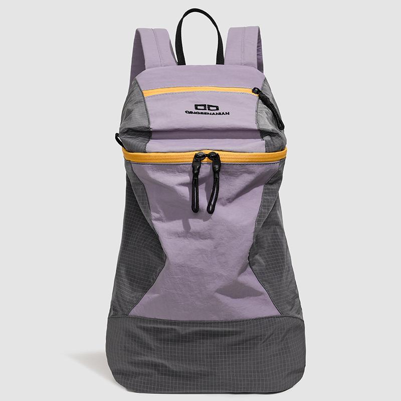 Schoolbag New Outdoor Hiking Backpack, Travel Casual Versatile Lightweight Cycling Sports Bag, Travel Backpack
