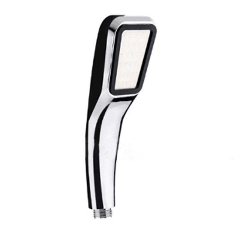

Handheld Shower Head With Switch High Pressure Water Saving 300 holes Spa Shower-Head Spray Sprinkler Rainhead Bath Sprayer