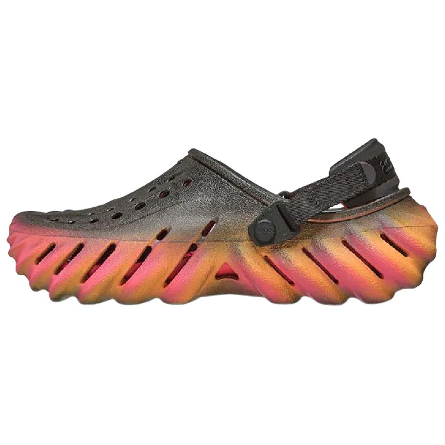 Crocs Twilight Bubble Retro Versatile Clogs Men clogs Colorful 213642-0C4 44