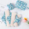 5Pcs/Set Cotton Sanitary Napkins Reusable Menstrual Pads High Quality Panty Liners