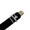 Gypsy Star Row Diamond Metal Ring Women'S Light Luxury Design Sense Personality Fashion Temperament Trend Versatile Ring Ring