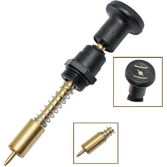 High Performance Carburetor Choke Starter Plunger Fits for Suzuki DR650SE DR650 DR 650 1996-2009 2011-2016 Carburetor Rebuild Choke Carburetor