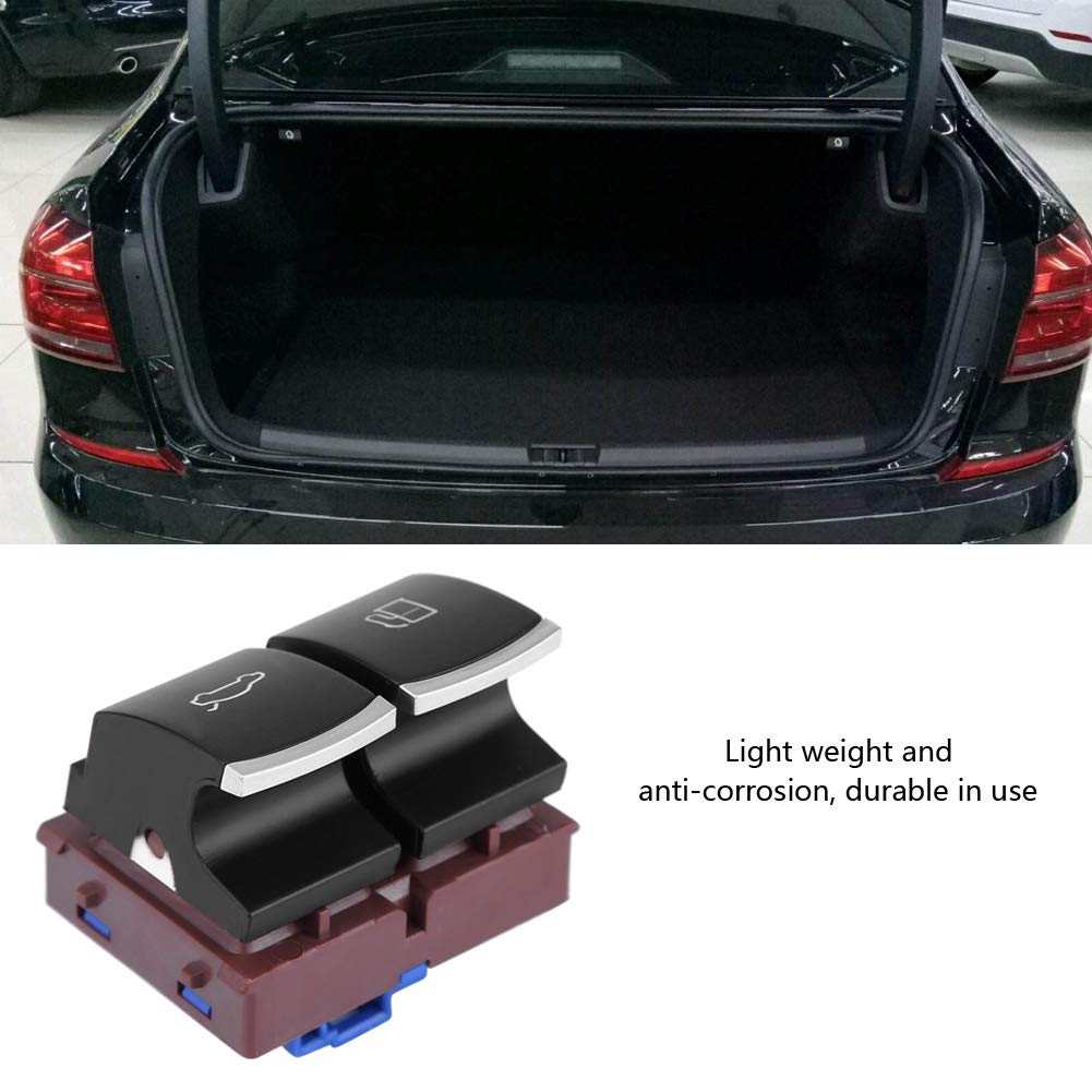 Release Button Switch, Fuel Door Trunk Release Button Switch for 35D959903