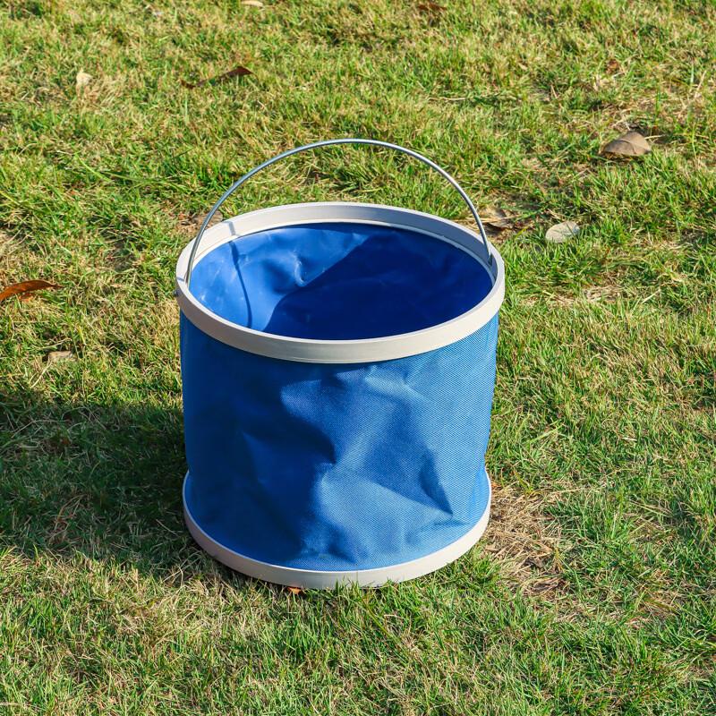 UOSUUOSU Portable Folding Bucket