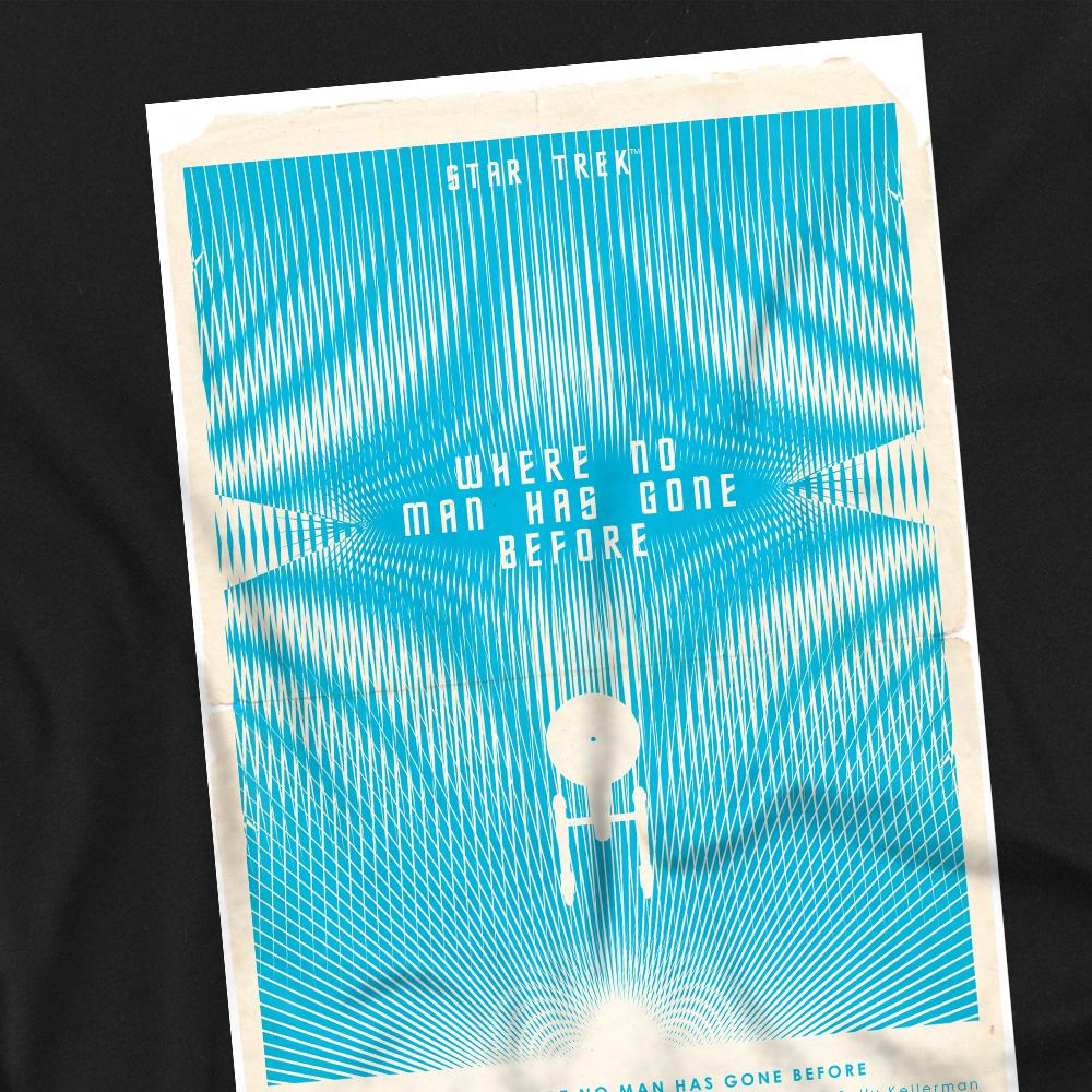 Star Trek Mens The Original Series Episode 3 T-Shirt