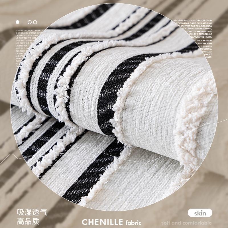 High-End Chenille Sofa Cushion  New Non-Slip Seat Cushion Universal In All Seasons, High-End Feeling Cover Cloth Cover