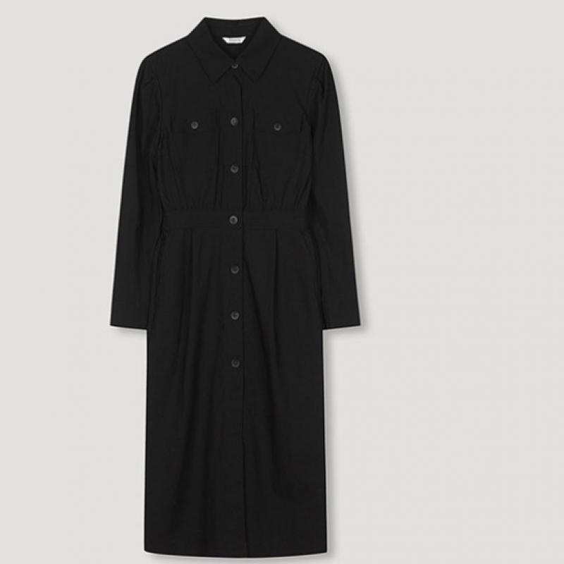  She S miSS  Pocket Button Long dreSS  Price  298 000 Won 