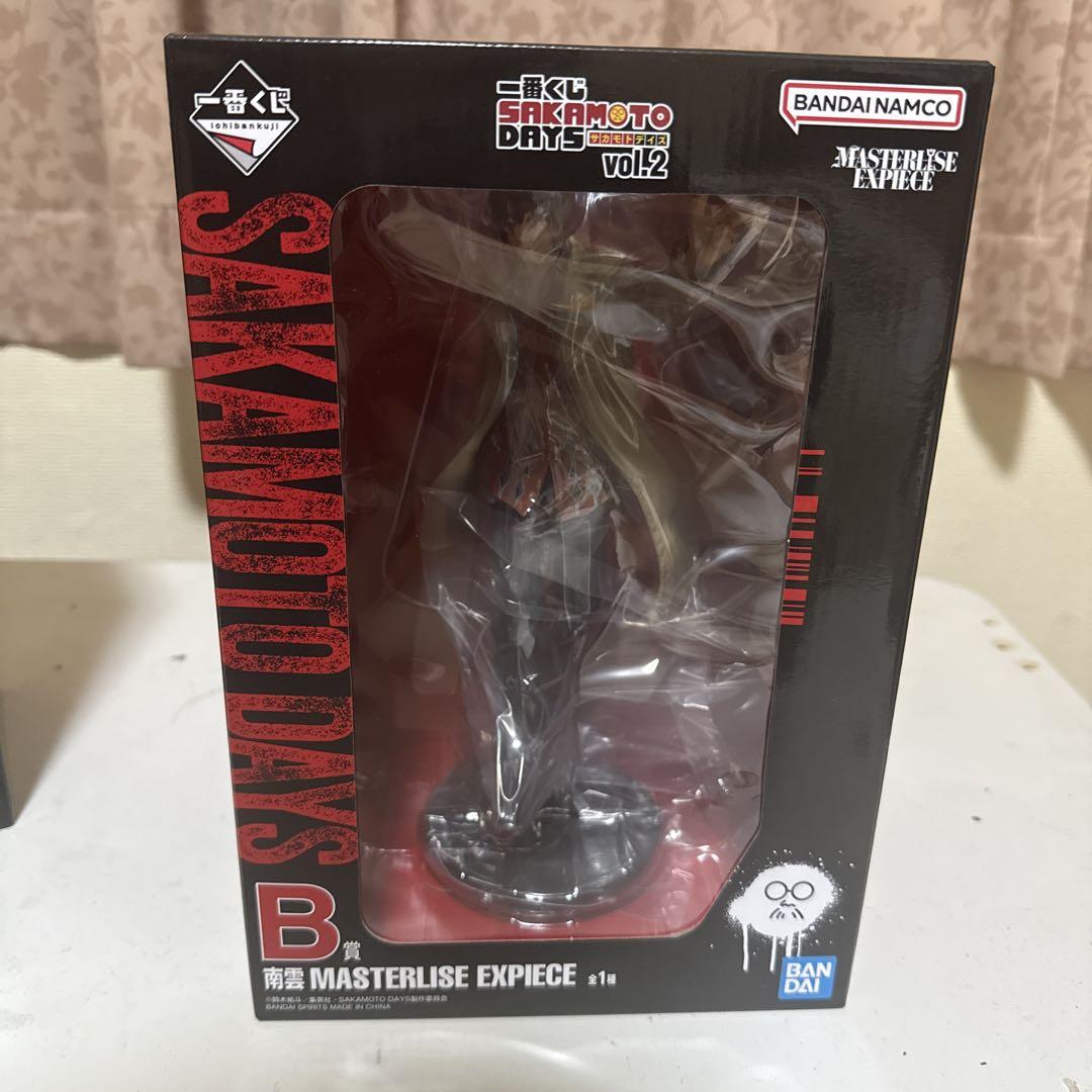 

[USED] SAKAMOTO DAYS vol.2 Figure BANDAI NAMCO