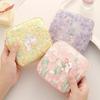 Portable Feminine Care Pouch Nursing Pad Holder Tampon Bags Period Bag Menstrual Cup Pouches Sanitary Napkin Storage Bags