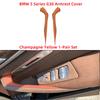 51417438523 51417438524 Interior Door Handle Cover for BMW 5 Series G30 G38 Inner Door Handle Cover