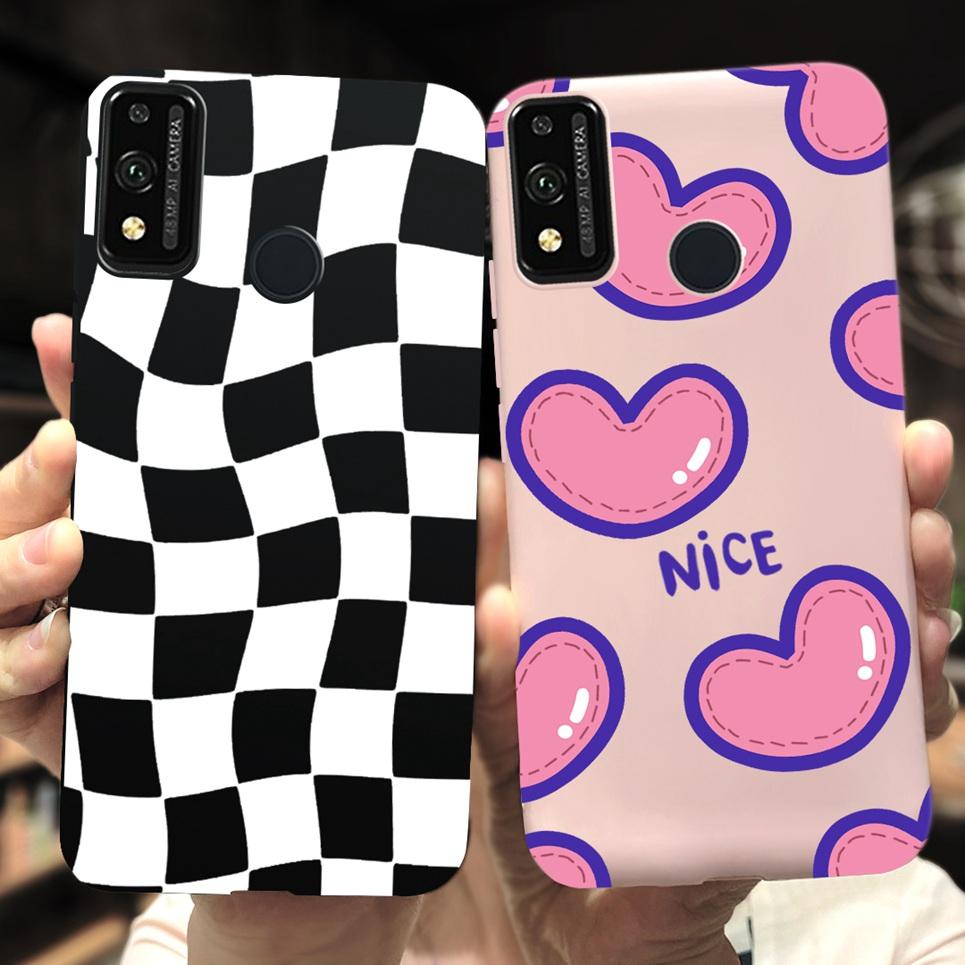 Color Block Phone Case For Huawei Honor 9x Lite Honor 9x 8x Cover Cases Slim Shockproof Bumper Etui On Honor 6X Honor8x Funda