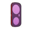 MCUV/CPL Lens Filters Kit Lens Protector for Insta360 Luna Ultra Gimbal Camera Accessories