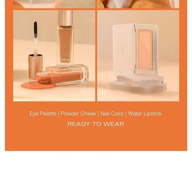 Bbi@ - Ready To Wear Powder Cheek Apricot Edition - 3 Colors