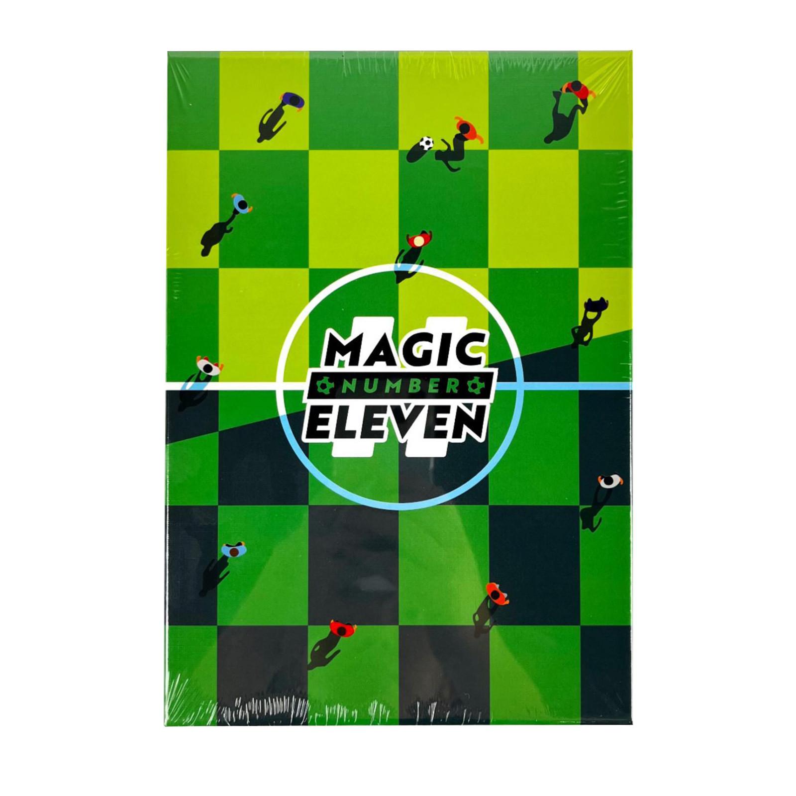 

Фантастическая настольная игра на 11 игроков, карта для 2 игроков One Size