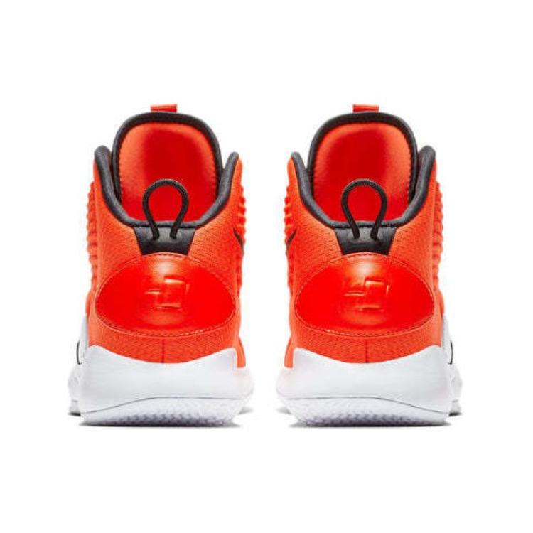 New Nike Hyperdunk X Tb 'Team Orange' AR0467-800